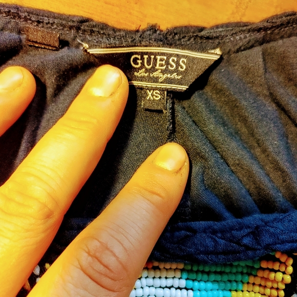 Guess Beaded Top - Picture 3 of 6